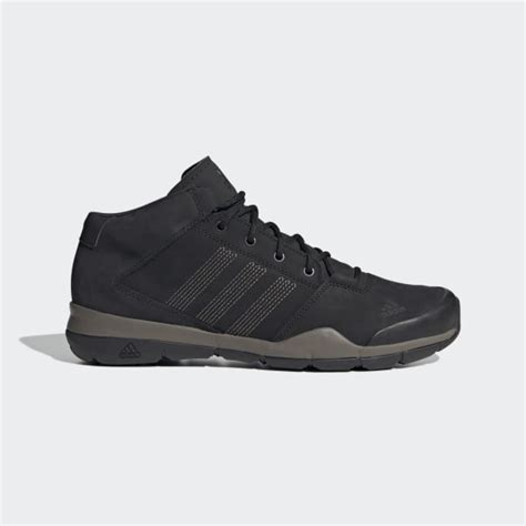 adidas Terrex Anzit Dlx Mid Hiking Shoes Mens .